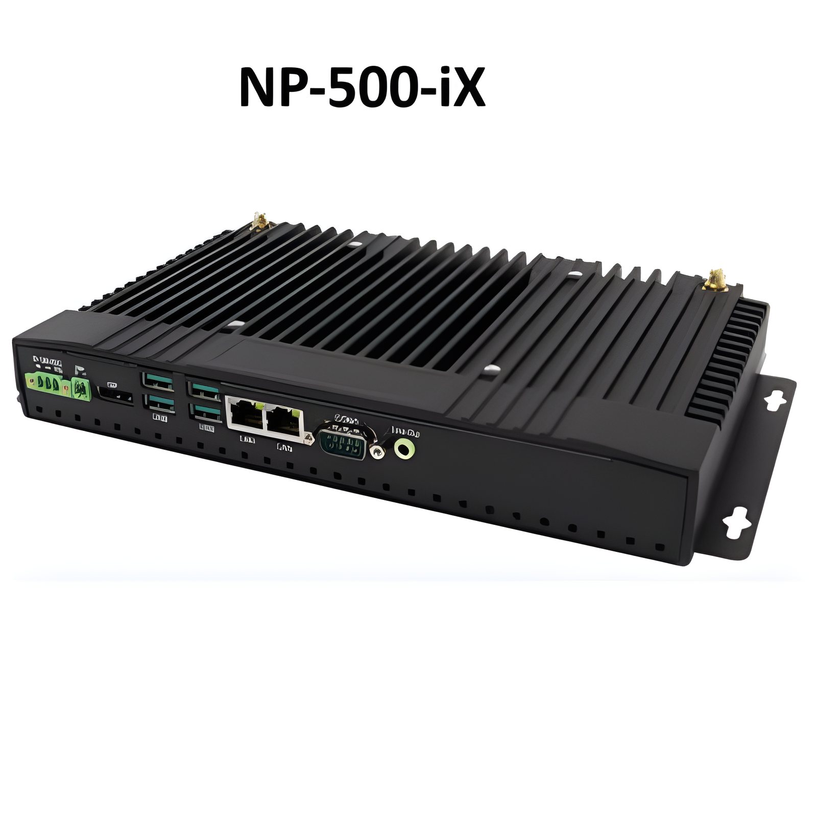 IVC Displays Embedded Systems